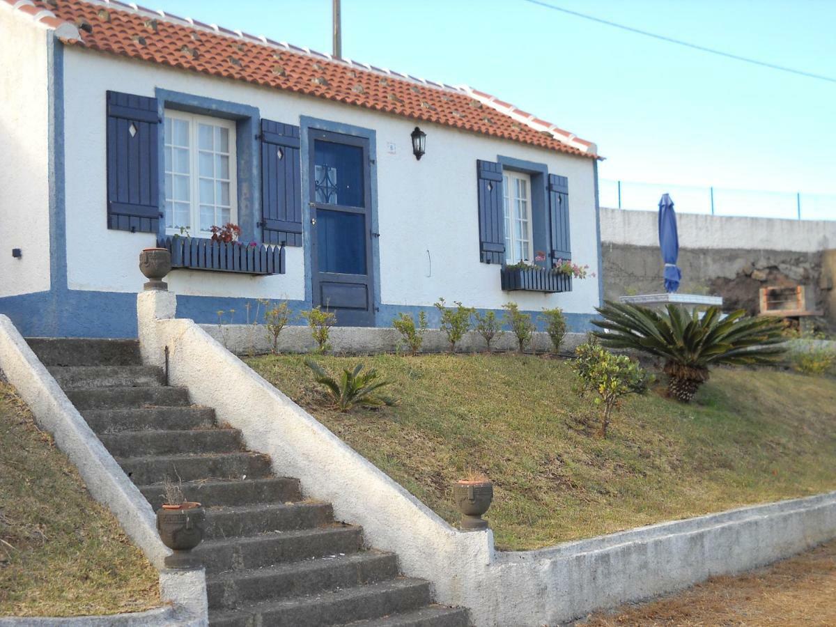 Quinta Do Monte Santo Villa Vila do Porto Luaran gambar