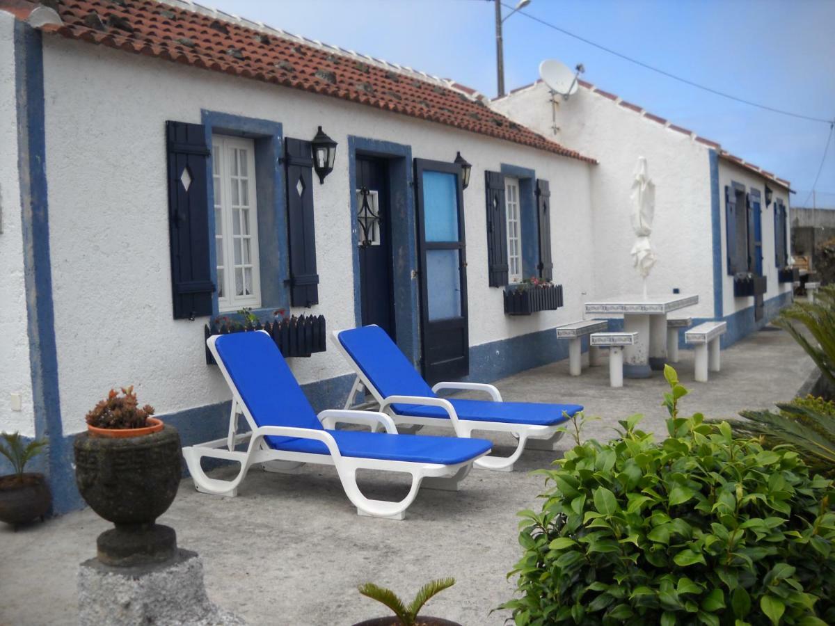 Quinta Do Monte Santo Villa Vila do Porto Luaran gambar