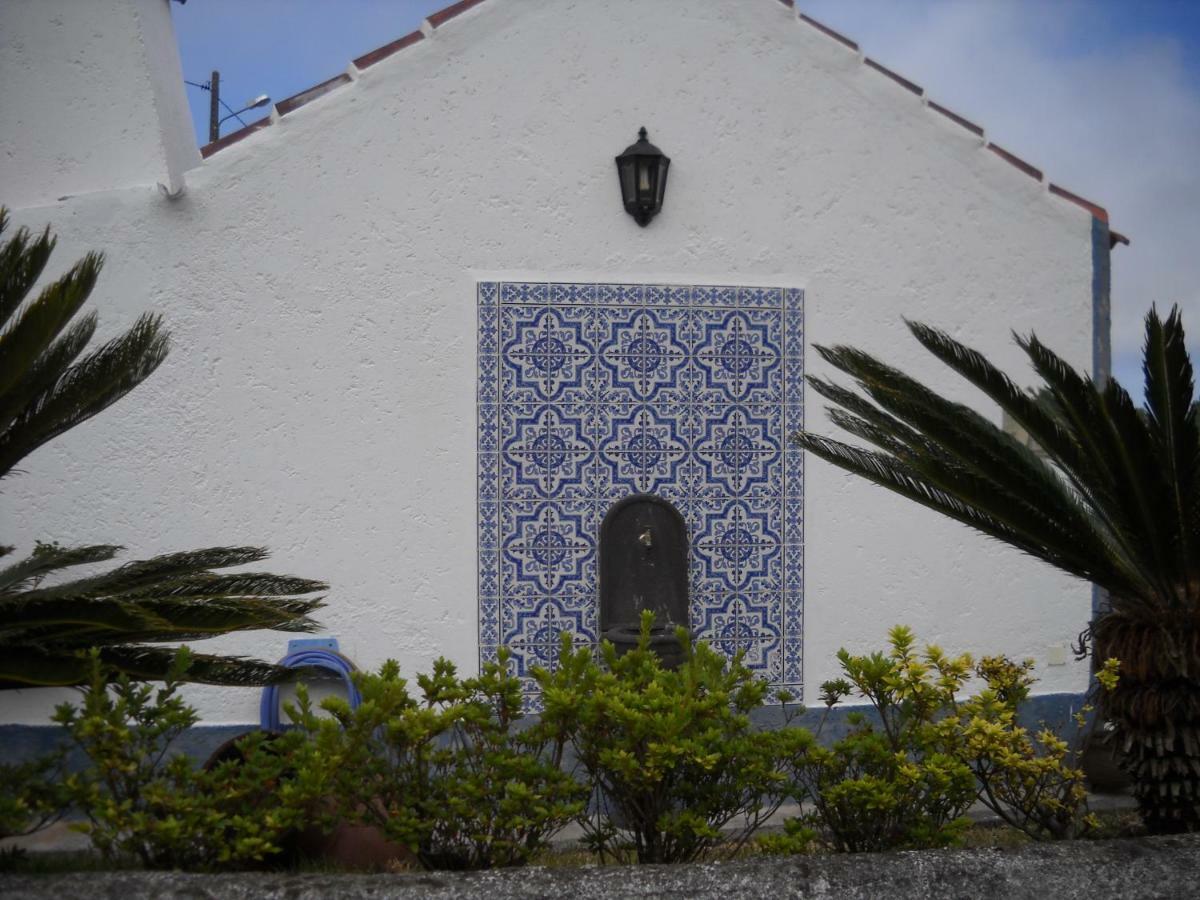 Quinta Do Monte Santo Villa Vila do Porto Luaran gambar