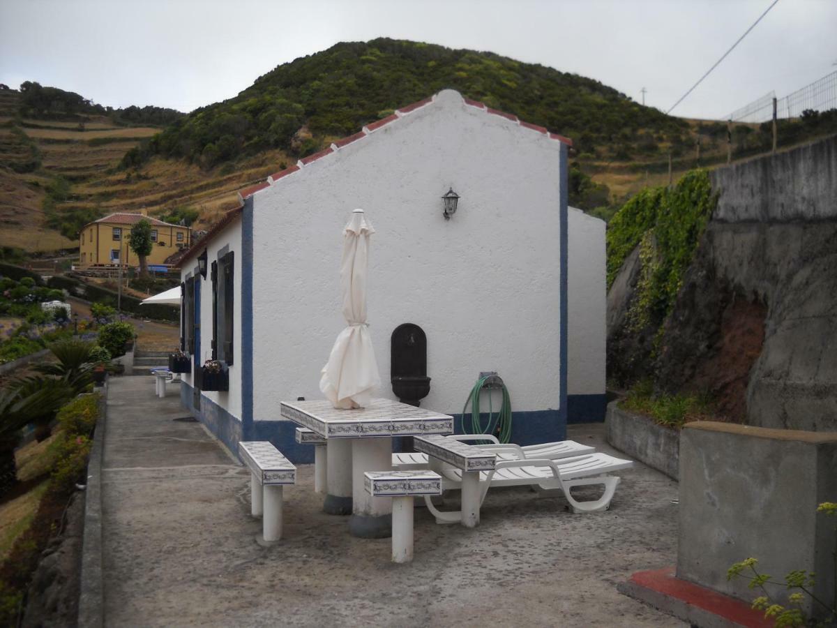 Quinta Do Monte Santo Villa Vila do Porto Luaran gambar