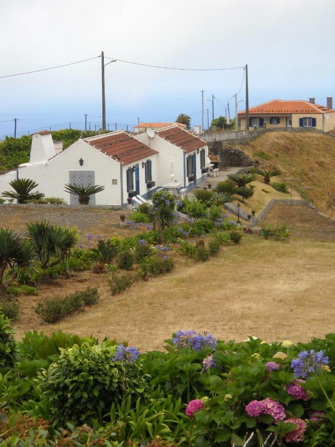 Quinta Do Monte Santo Villa Vila do Porto Luaran gambar