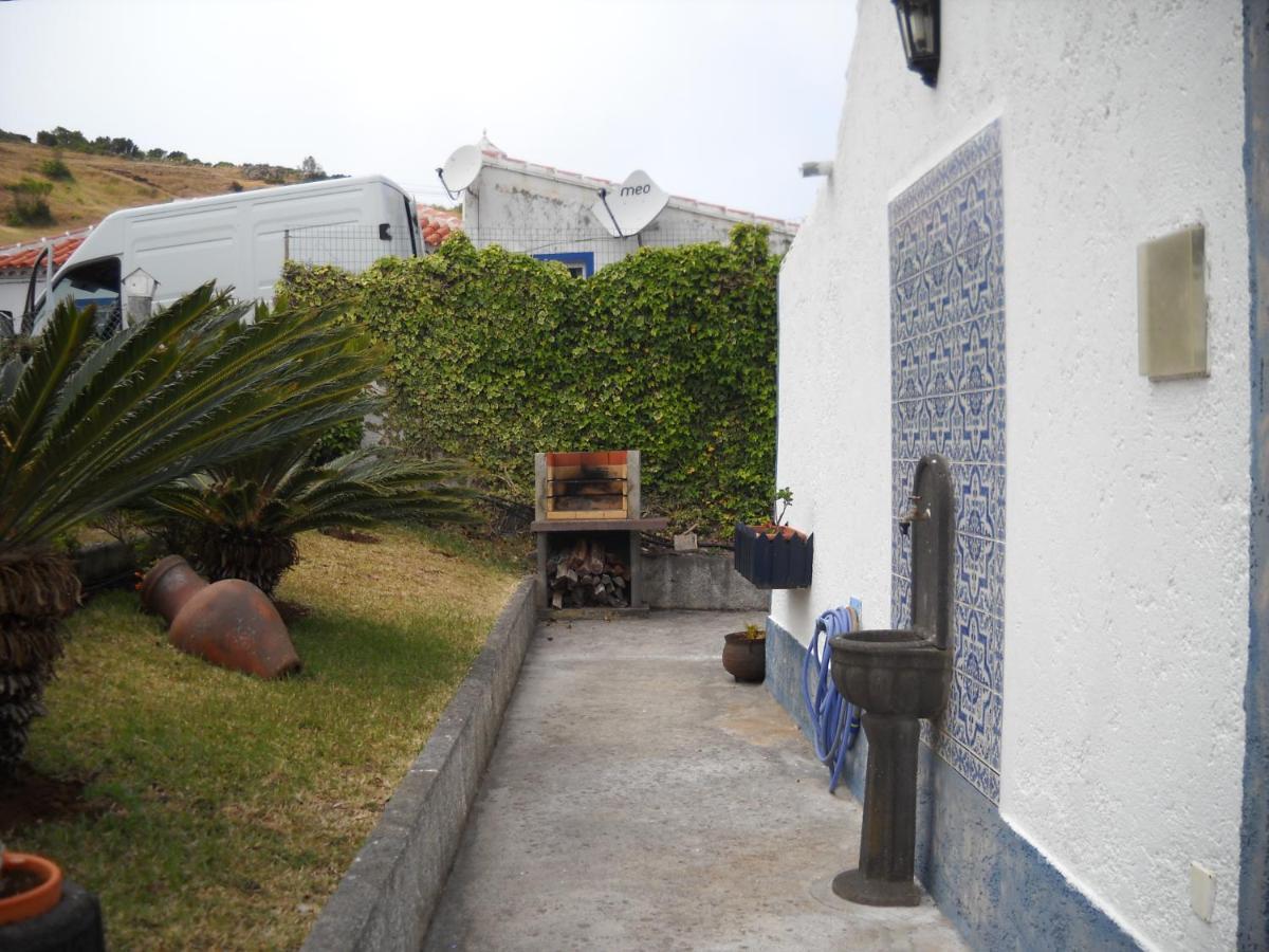 Quinta Do Monte Santo Villa Vila do Porto Luaran gambar